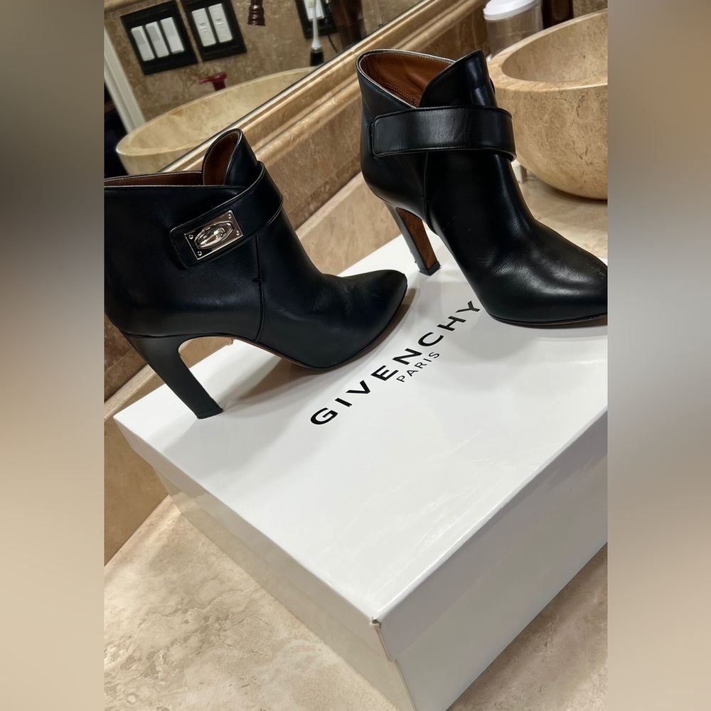 Givenchy booties